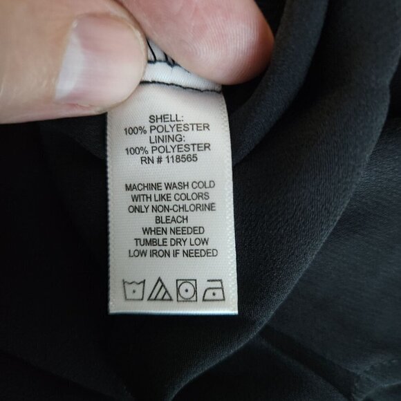 Truth + Style Brand Tunic Gray Size X-Large - Picture 4 of 4